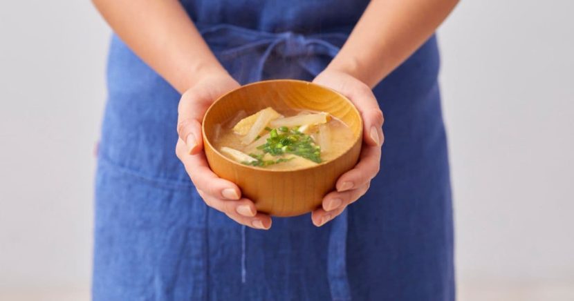 お味噌汁