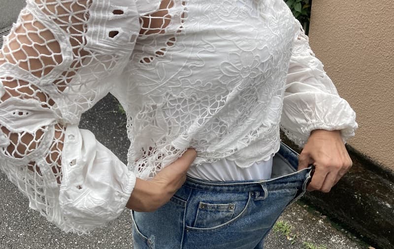 一度やってみたかった、夜のダイエットグッズ通販番組でよくあるやつ。