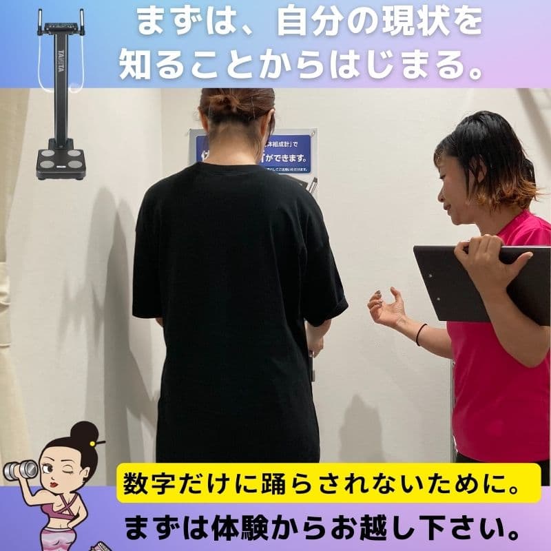 サーコススタディオンでは、まずは自分の減少を知ることからはじまります。