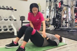 ヒップスラスト