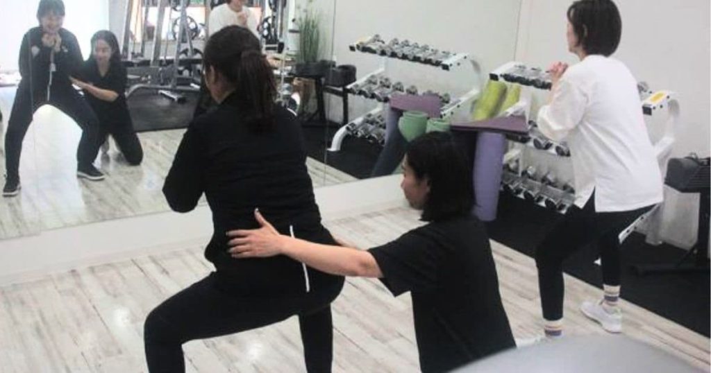 下半身の筋肉は全身の筋肉の70%