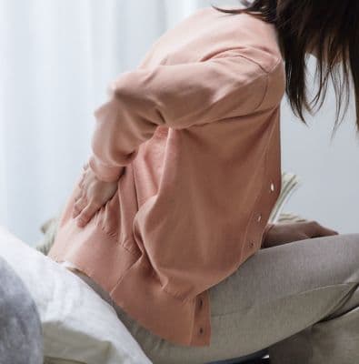 腰痛の場合"