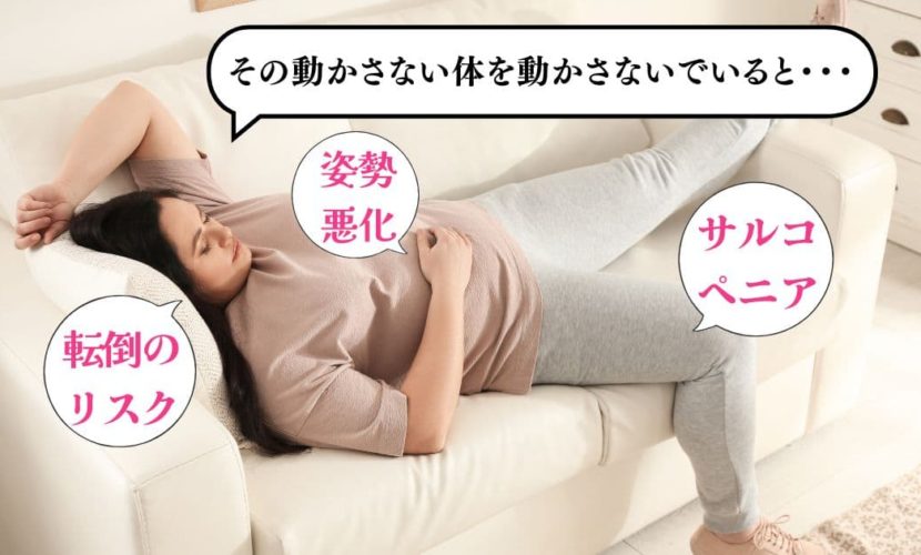 運動と栄養