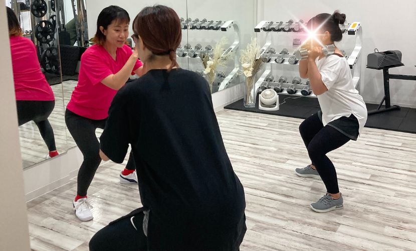 腸活には運動も大切！