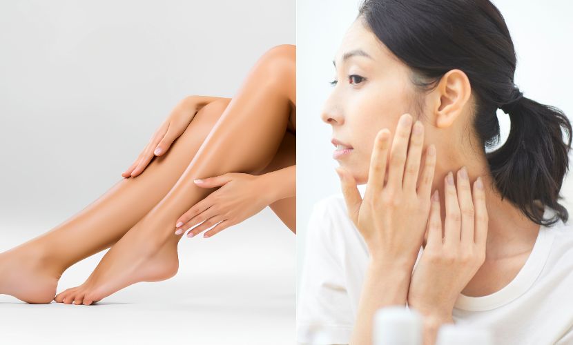 胃腸が整うことで得られる効果！
むくみ改善やお肌も綺麗に✨️