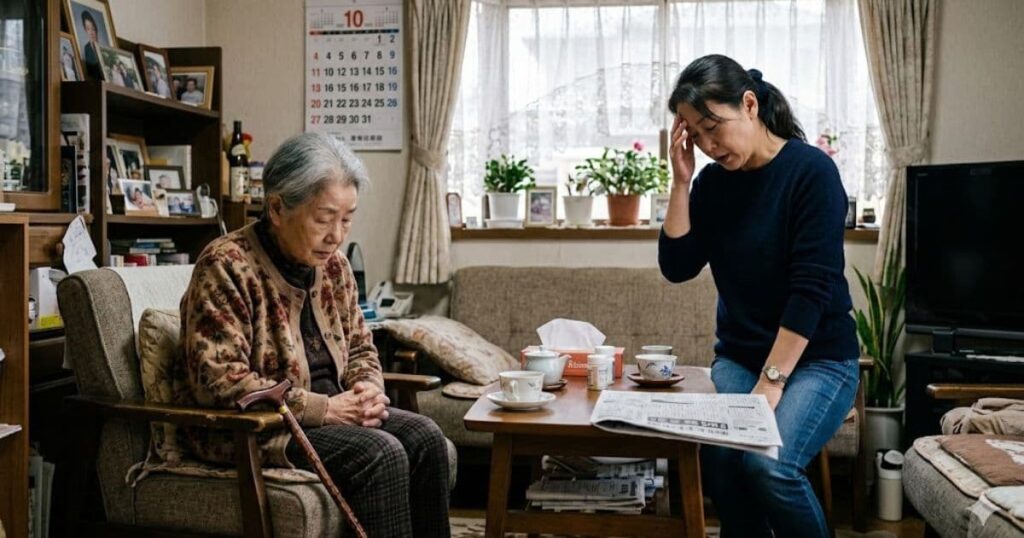 12年間「誰かのサポートが必要になる」かも！しれない・・・それはなぜ？