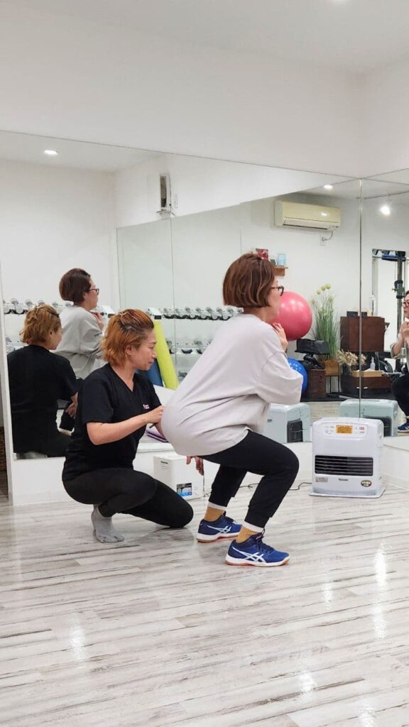 筋トレ　女性　40代　50代　運動　骨粗しょう症