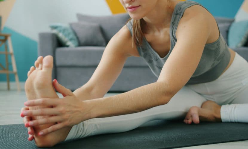 疲れた時こそ「ゆるく体を動かす」