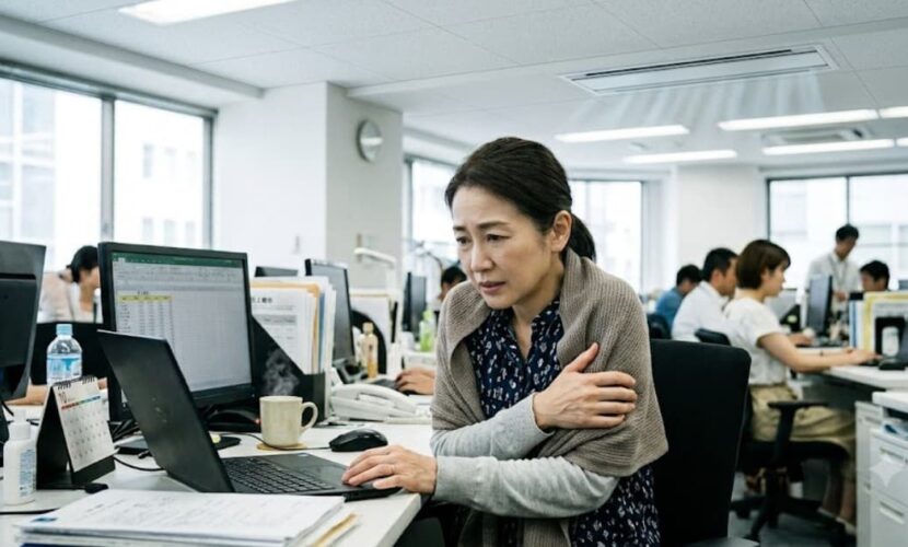 なぜ夏の方が「老け」を感じるの？40代からの「エアコン病」に隠された怖い真実